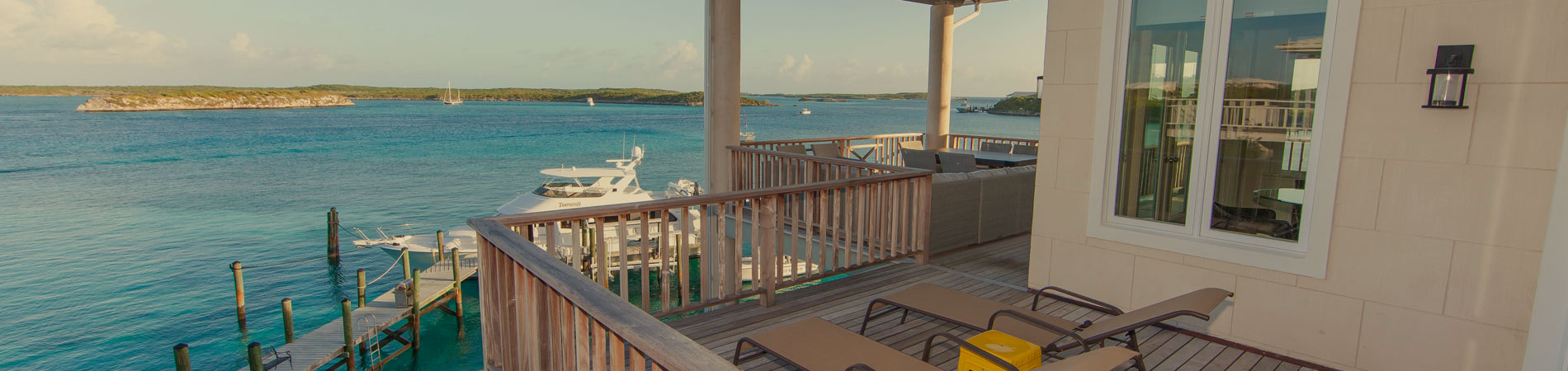 Staniel Cay Beach House Rental